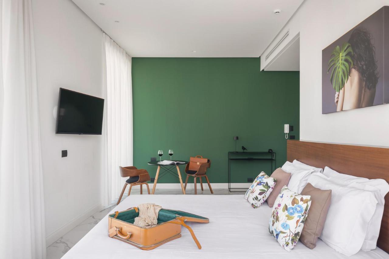Palazzo Sovrana Serviced Luxury Apartments 巴勒莫 外观 照片