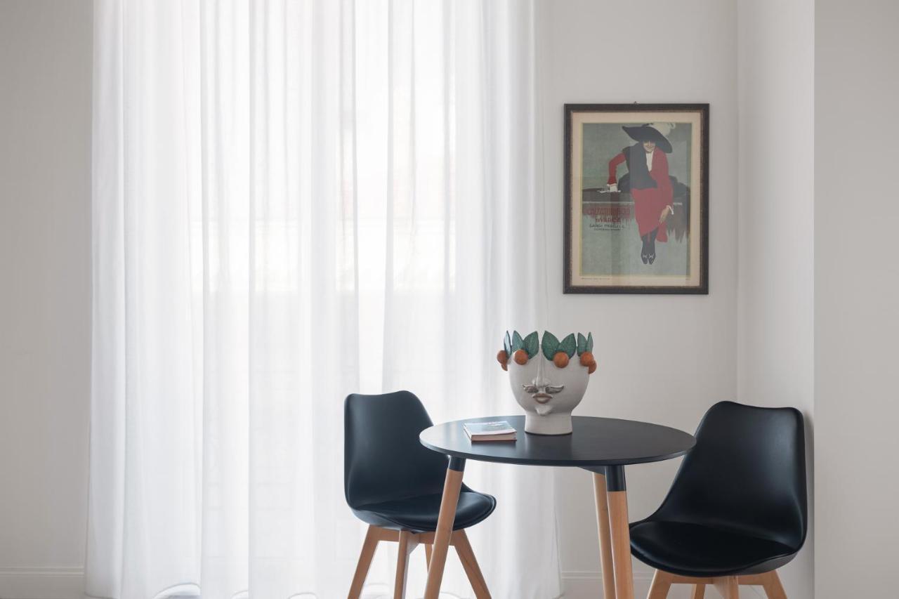 Palazzo Sovrana Serviced Luxury Apartments 巴勒莫 外观 照片