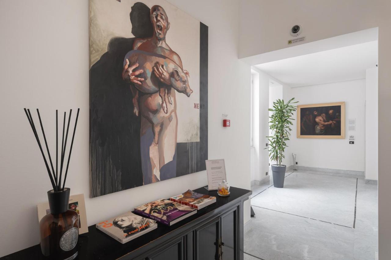 Palazzo Sovrana Serviced Luxury Apartments 巴勒莫 外观 照片