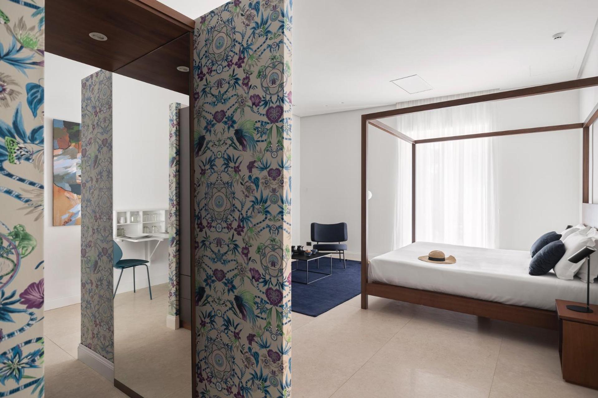 Palazzo Sovrana Serviced Luxury Apartments 巴勒莫 外观 照片