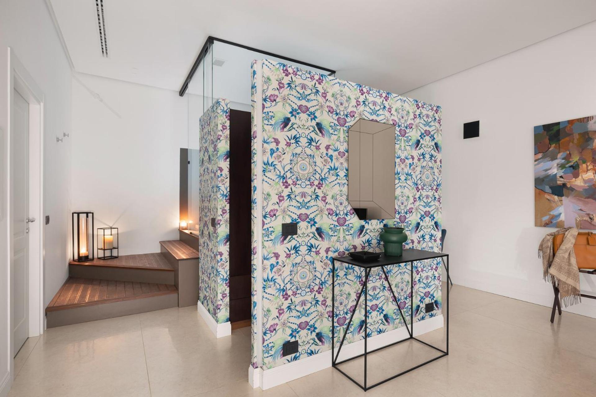 Palazzo Sovrana Serviced Luxury Apartments 巴勒莫 外观 照片