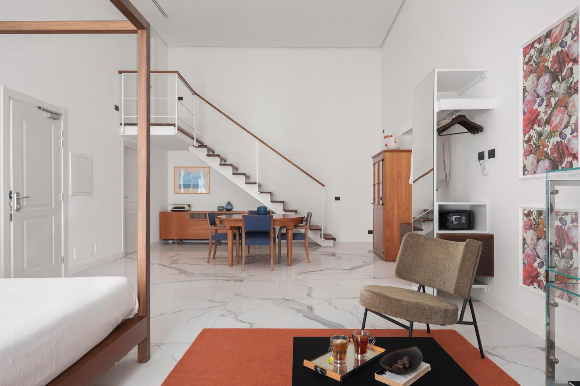 Palazzo Sovrana Serviced Luxury Apartments 巴勒莫 外观 照片