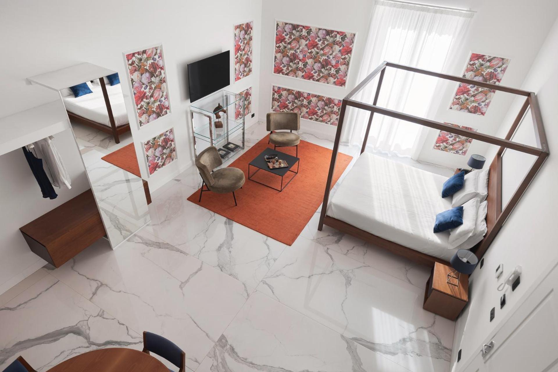 Palazzo Sovrana Serviced Luxury Apartments 巴勒莫 外观 照片