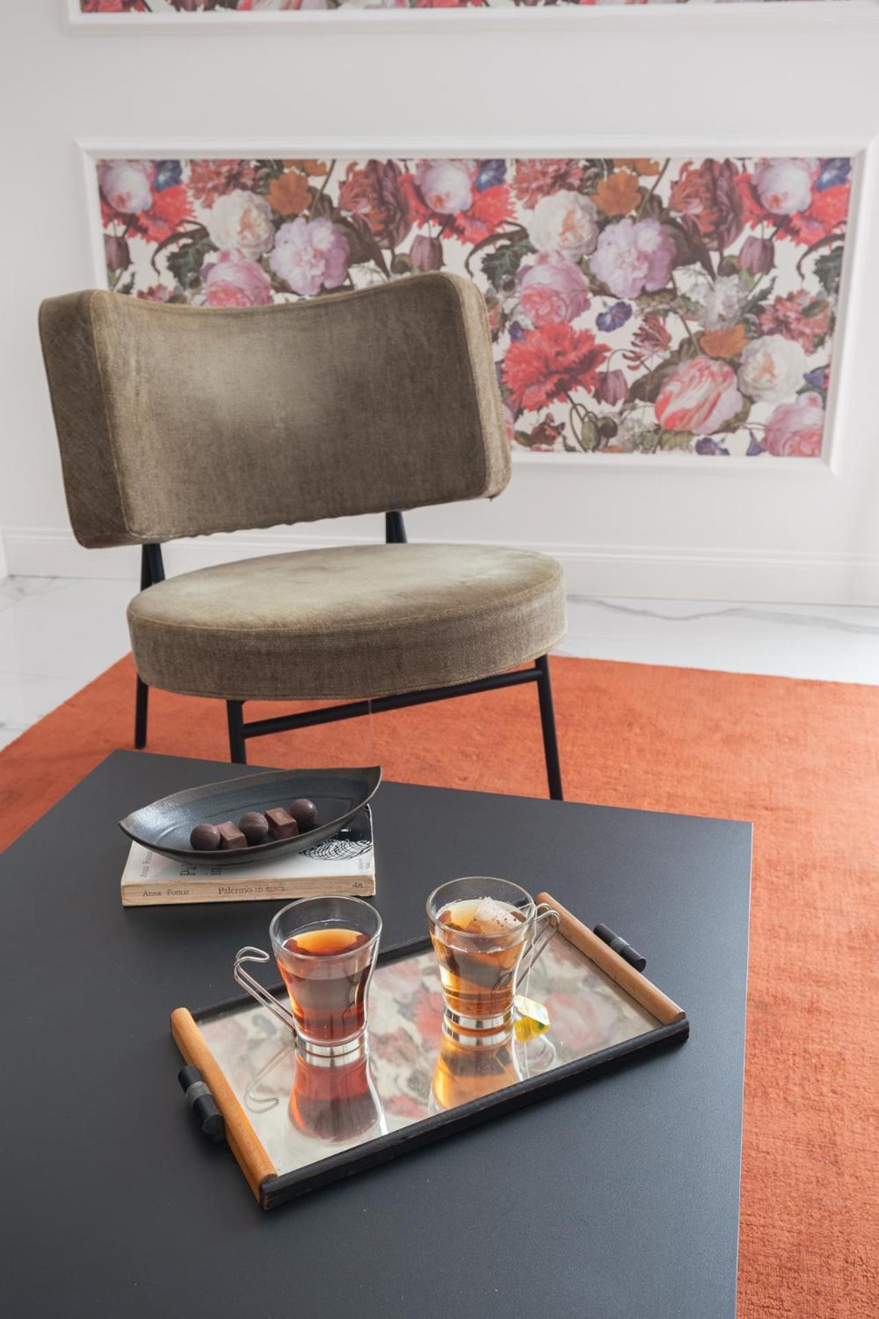 Palazzo Sovrana Serviced Luxury Apartments 巴勒莫 外观 照片