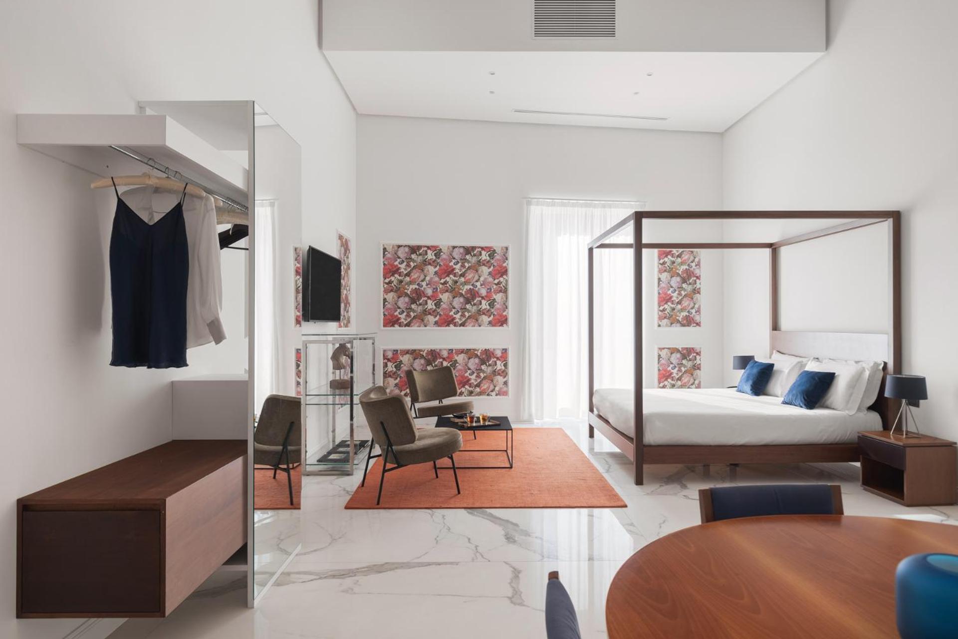 Palazzo Sovrana Serviced Luxury Apartments 巴勒莫 外观 照片