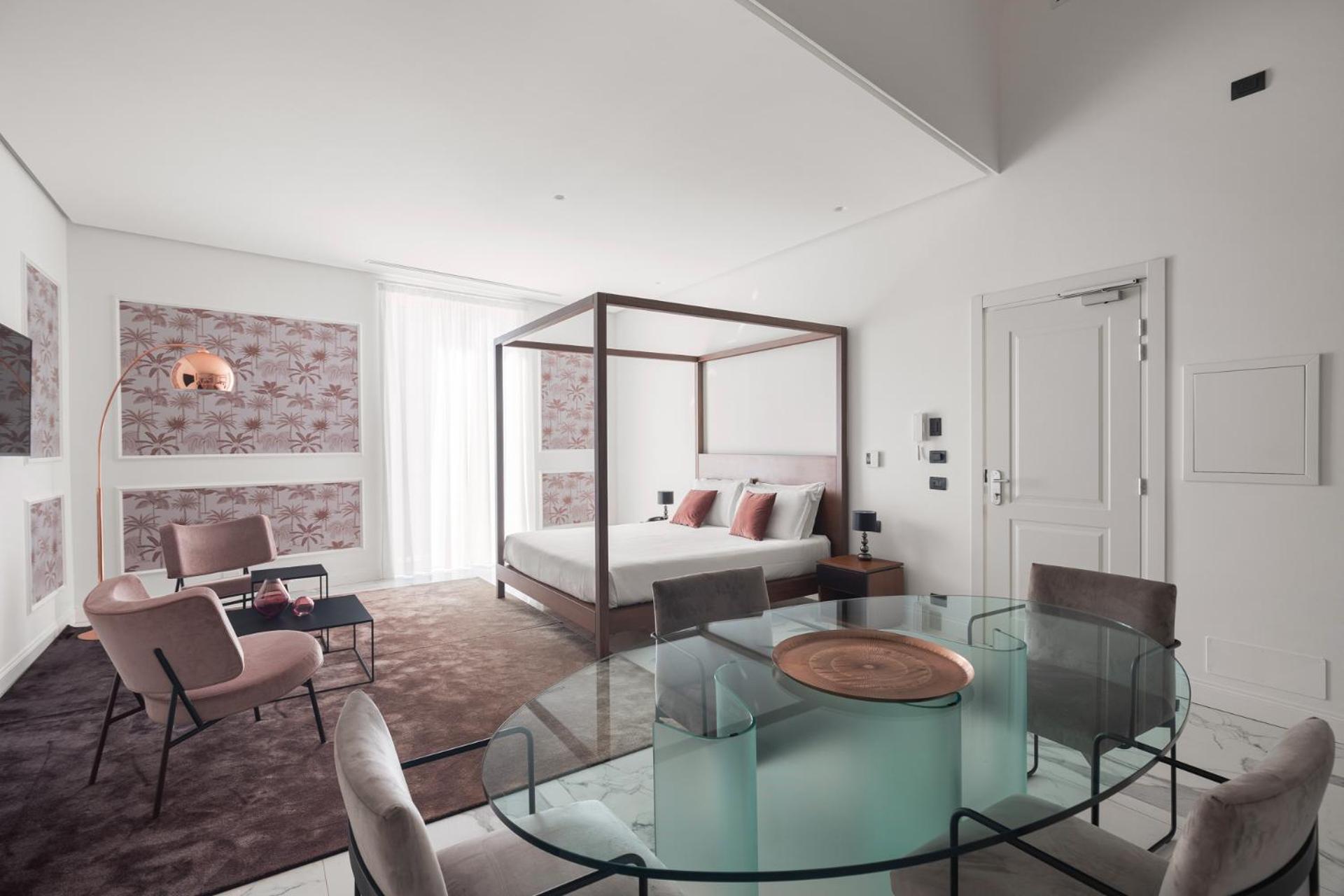 Palazzo Sovrana Serviced Luxury Apartments 巴勒莫 外观 照片