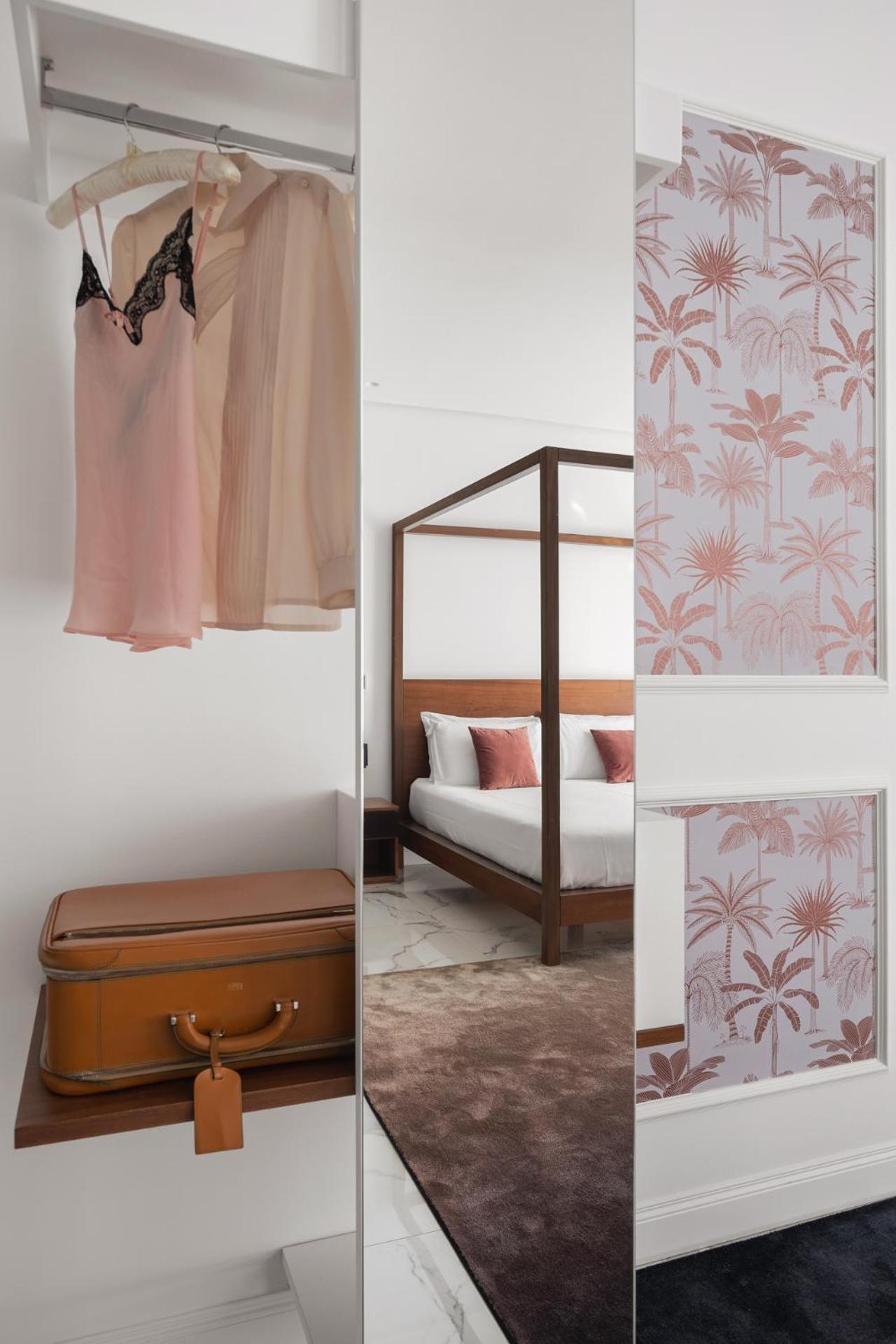 Palazzo Sovrana Serviced Luxury Apartments 巴勒莫 外观 照片