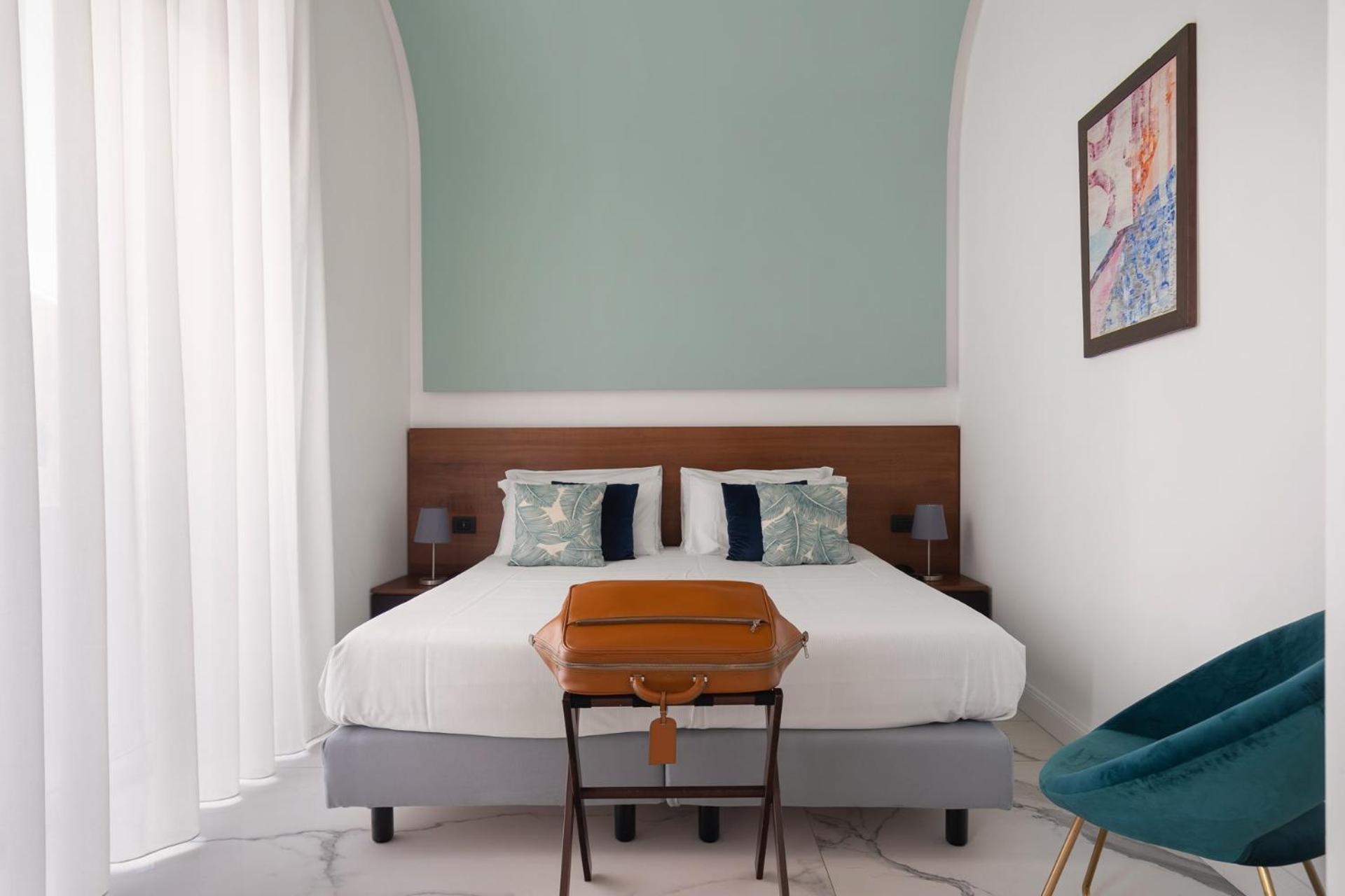 Palazzo Sovrana Serviced Luxury Apartments 巴勒莫 外观 照片