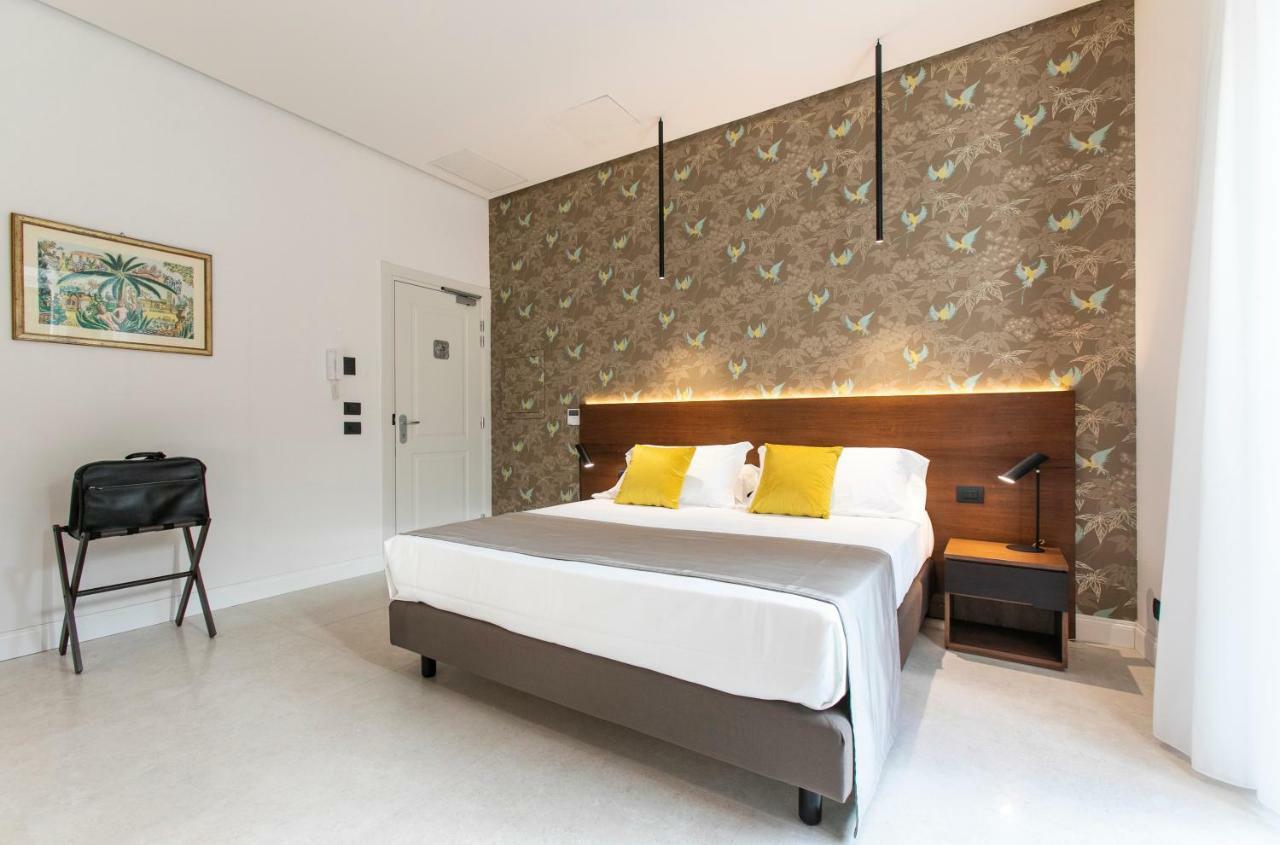 Palazzo Sovrana Serviced Luxury Apartments 巴勒莫 外观 照片